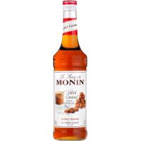 Monin Salted Caramel makusiirappi 700 ml