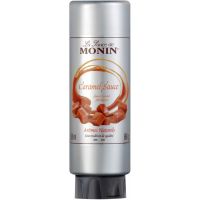 Monin karamellikastike 500 ml