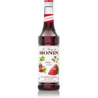 Monin Strawberry smaksirap 700 ml