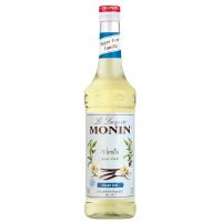 Monin sockerfri Vanille smaksirap 700 ml