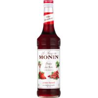 Monin Wild Strawberry makusiirappi 700 ml
