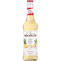 Monin Yellow Banana makusiirappi 700 ml