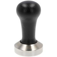 Motta tampperi 51 mm puukahvalla, musta