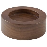 Motta Wooden Tamper Holder tampperialusta