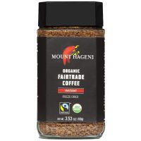 Mount Hagen pikakahvi 100 g purkki