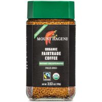 Mount Hagen kofeiiniton pikakahvi 100 g purkki