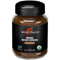 Mount Hagen Espresso pikakahvi 50 g purkki