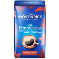 Mövenpick Der Himmlische 500 g malet kaffe