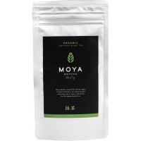 Moya Matcha Organic Daily grönt te 100 g