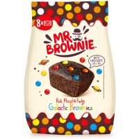 Mr. Brownie Galactic Brownies 200 g