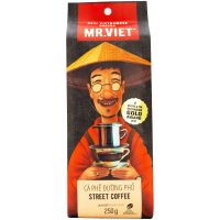 Mr. Viet Street Coffee vietnamilainen jauhettu kahvi 250 g