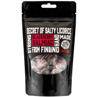 Namitupa Blackberry Salmiac - karhunvatukkasalmiakki 100 g
