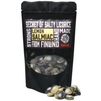 Namitupa Lemon Salmiac - sitruunasalmiakki 100 g