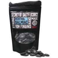 Namitupa Menthol Salmiac - mentolisalmiakki 100 g