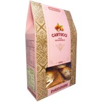 Nannini Cantucci 200 g, manteli