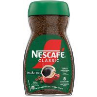 Nescafé Classic Kraftig pikakahvi 200 g
