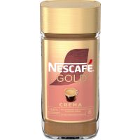 Nescafé Gold Crema Instant Soluble Coffee 200 g