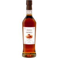 Nexus Caramel makusiirappi 700 ml