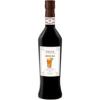 Nexus Lemon Tea makusiirappi 700 ml