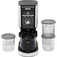 Ninja CREAMi NC501EU XL Deluxe 11-in-1 Ice Cream & Frozen Treat Maker