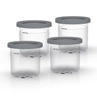 Ninja Dessert Tubs For Ice Cream Maker NC300, 4 pcs.