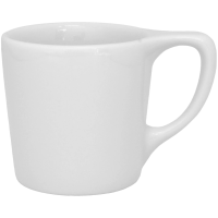 notNeutral Lino Mug -muki 300 ml, White