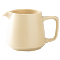 Origami Aroma Server keraaminen kannu 200 ml, mattabeige