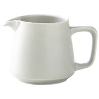 Origami Aroma Server keraaminen kannu 200 ml, mattaharmaa