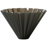 Origami Dripper Air M kahvisuodatin, mattamusta
