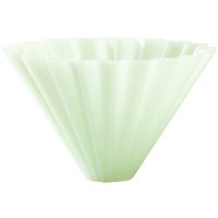 Origami Dripper Air M kahvisuodatin, matta vihreä