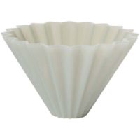 Origami Dripper Air M kahvisuodatin, matta harmaa