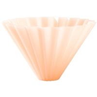 Origami Dripper Air M kahvisuodatin, matta pinkki