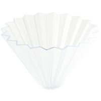Origami Dripper Air M kahvisuodatin, matta läpinäkyvä