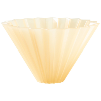 Origami Air S kahvisuodatin, matta beige