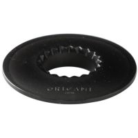Origami AS Resin Dripper Holder Collar, svart