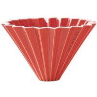 Origami Dripper M kahvisuodatin, punainen