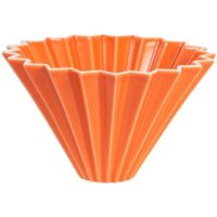 Origami Dripper S kahvisuodatin, oranssi