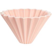 Origami Dripper S kahvisuodatin, mattapinkki