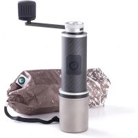 Orphan Espresso Fixie Manual Coffee Grinder kahvimylly