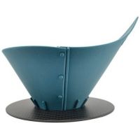 Orphan Espresso Flatpack Ultralight Travel Coffee Dripper with Tyvek Bag