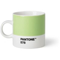 Pantone Espresso Cup, Light Green 578