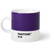 Pantone Espresso Cup, Purple 519