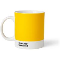 Pantone Mug, Yellow 012