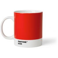 Pantone Mug, Red 2035