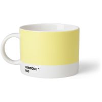 Pantone Tea Cup, Light Yellow 600