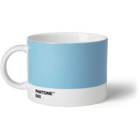 Pantone Tea Cup, Light Blue 550