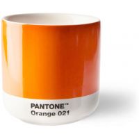 Pantone Cortado Thermo cup Orange 021 C