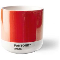 Pantone Cortado Thermo Cup, Red 2035 C