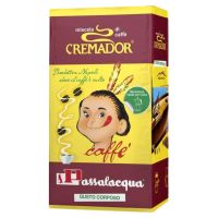 Passalacqua Cremador 250 g jauhettu kahvi mutteripannulle