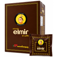 Passalacqua Elmir Espresso Coffee Pods 150 pcs